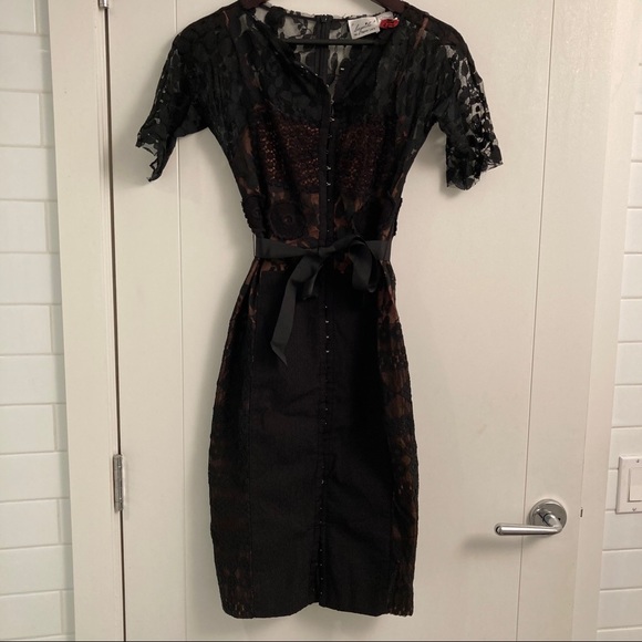 EUC! - Anthro | Byron Lars Carissima Dress - Picture 9 of 15